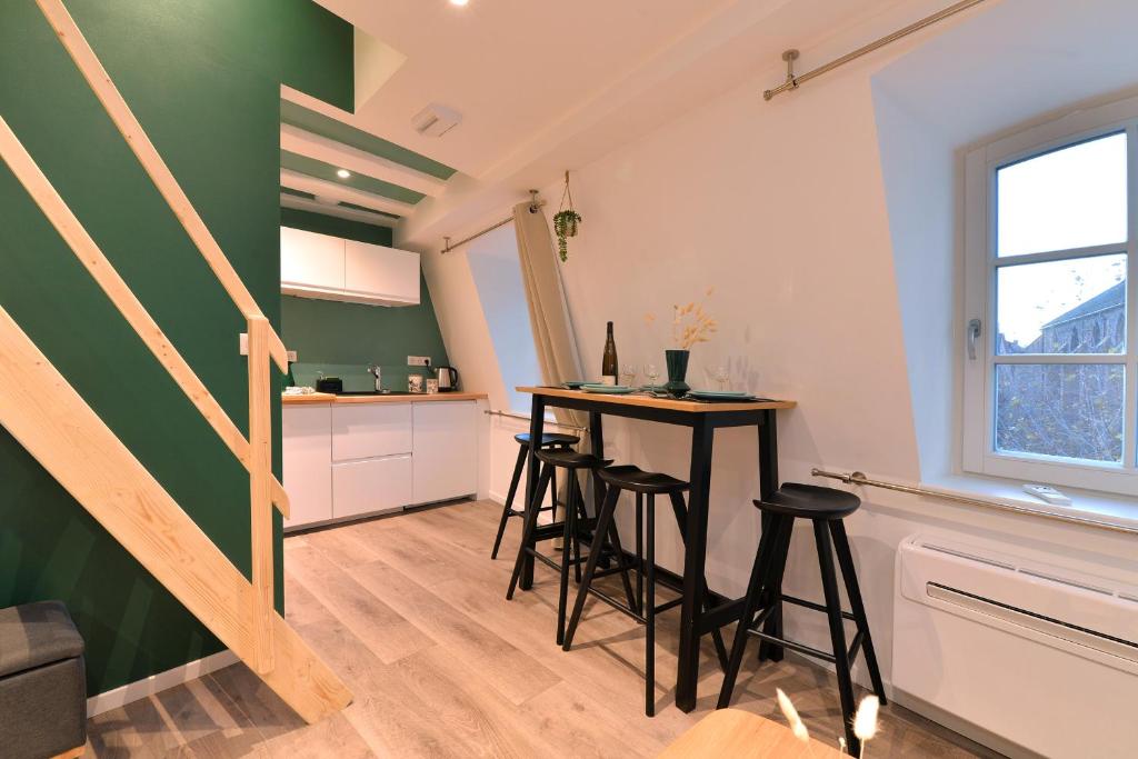 Suite Le splendide du centre historique avec climatisation – photo 33