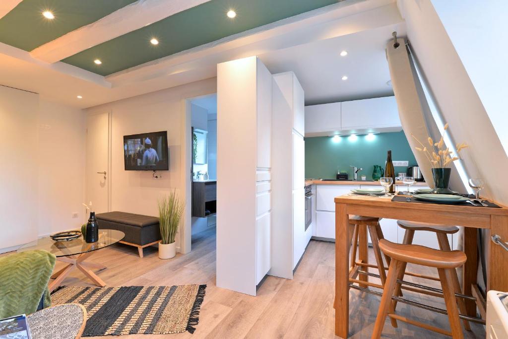 Suite Le splendide du centre historique avec climatisation – photo 4