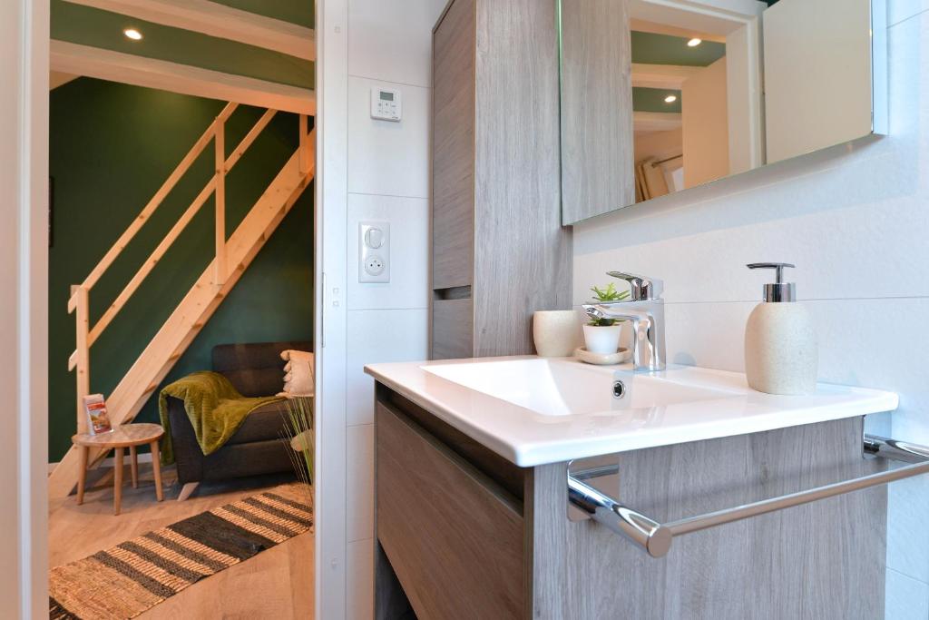 Suite Le splendide du centre historique avec climatisation – photo 3
