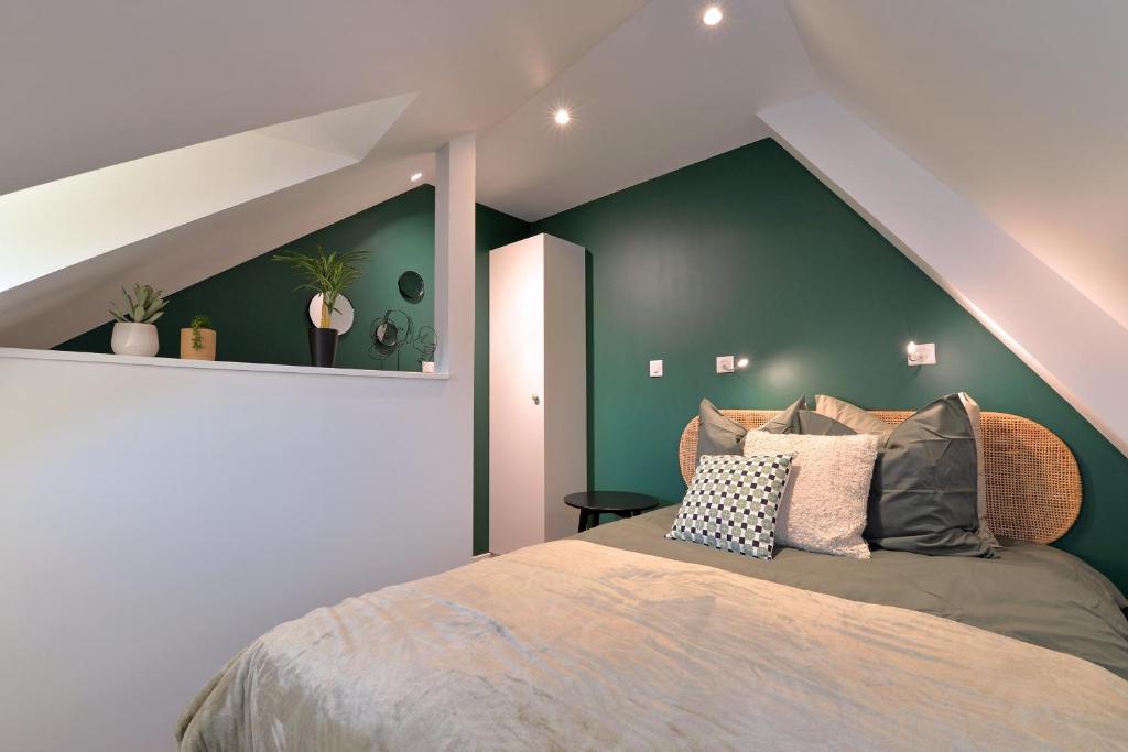 Suite Le splendide du centre historique avec climatisation – photo 41