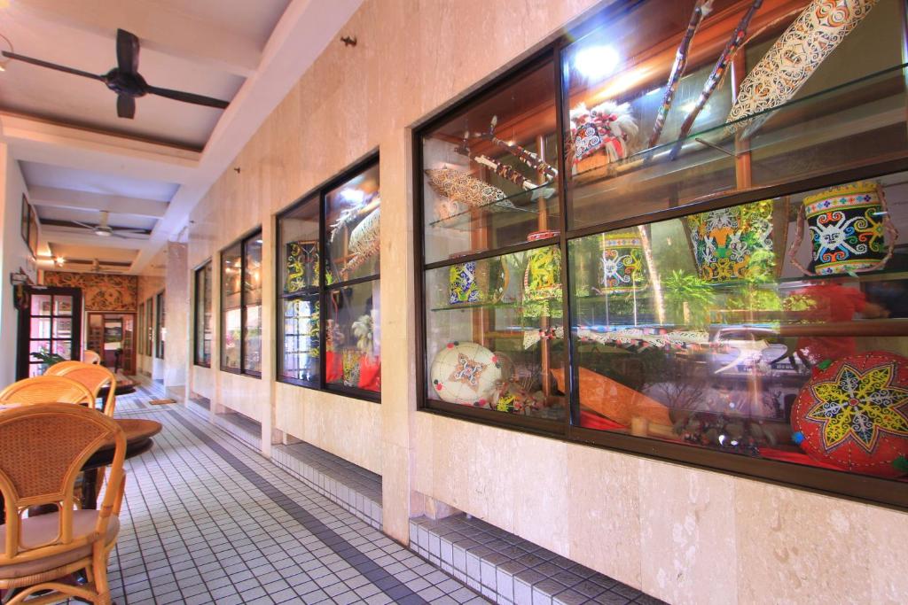 Fotografie z fotogalerie ubytování Telang Usan Hotel Kuching v destinaci Kučing