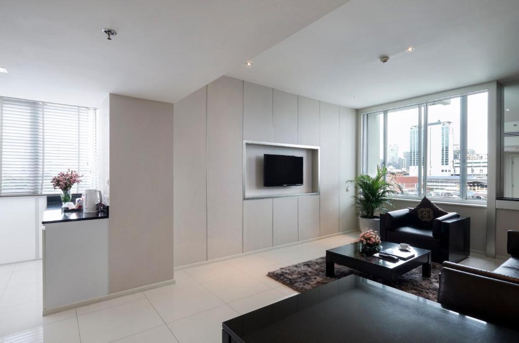 Mandarin Hotel Managed by Centre Point - Resim 20