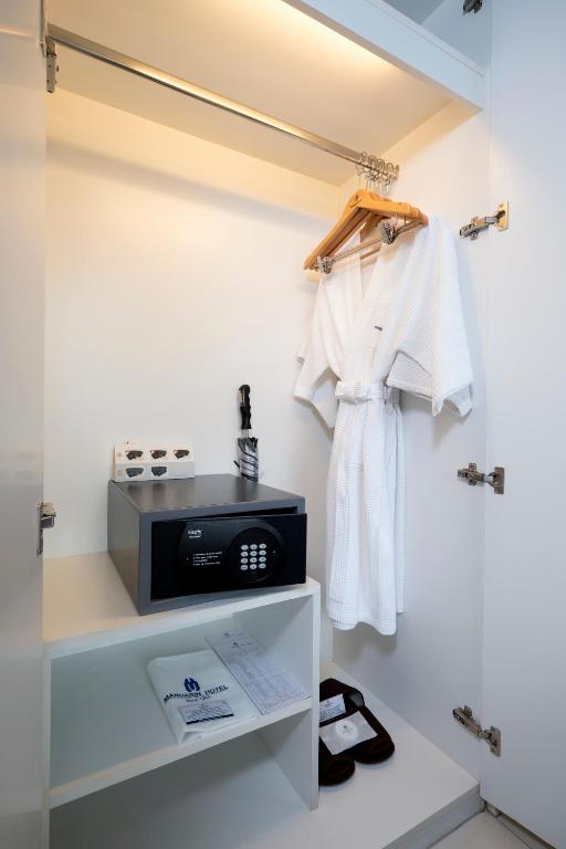 Mandarin Hotel Managed by Centre Point - Resim 13