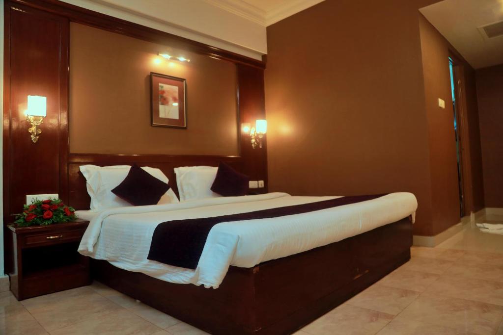 Hotel Edassery Mansion - Suite