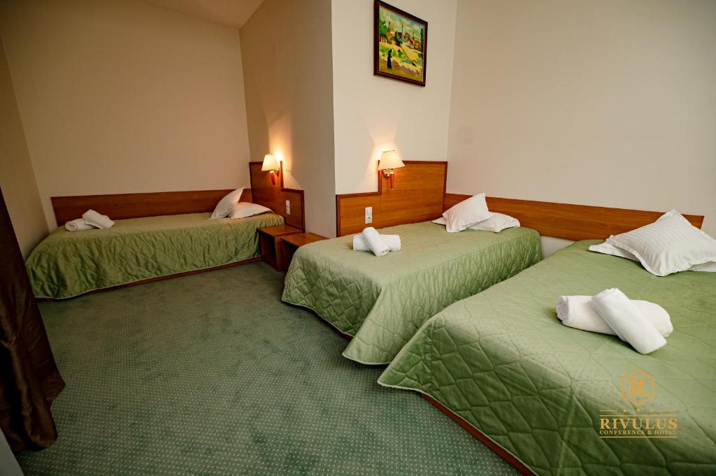 Hotel Rivulus - Superior Triple Room