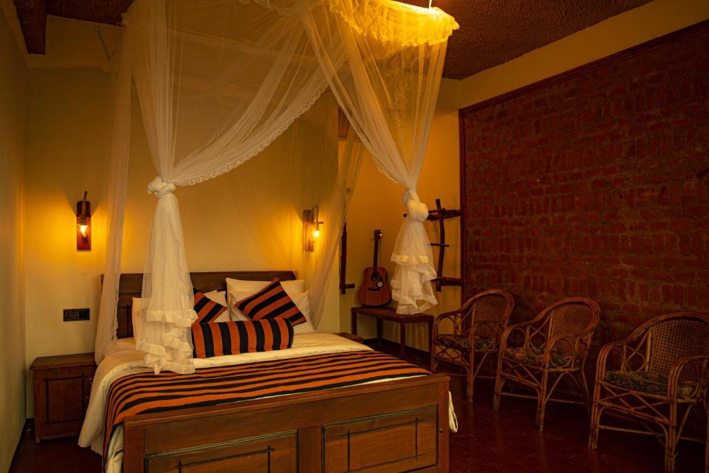 Ella Rock Grun Cottage - Deluxe Double Room