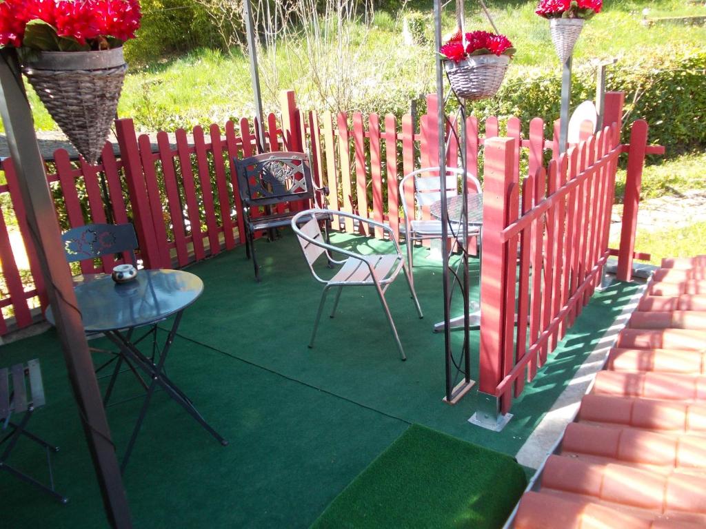 Au Soleil Levant Homestay - 6