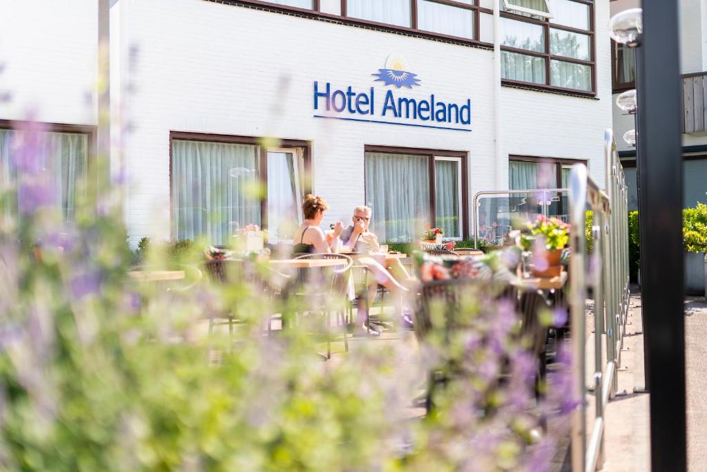 Hosté ubytování Hotel Ameland