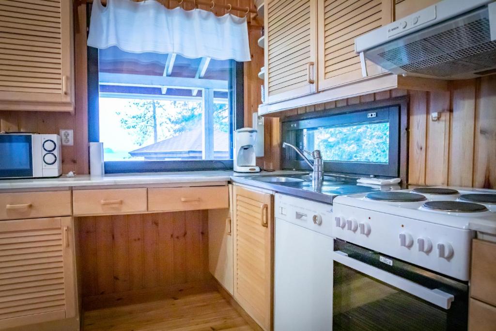 Fotografie z fotogalerie ubytování Haapaniemi Cottages v destinaci Iisalmi