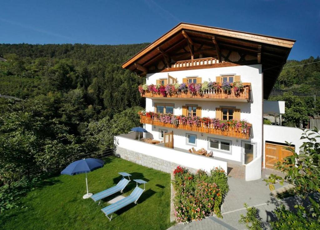 Príroda v okolí apartmánu