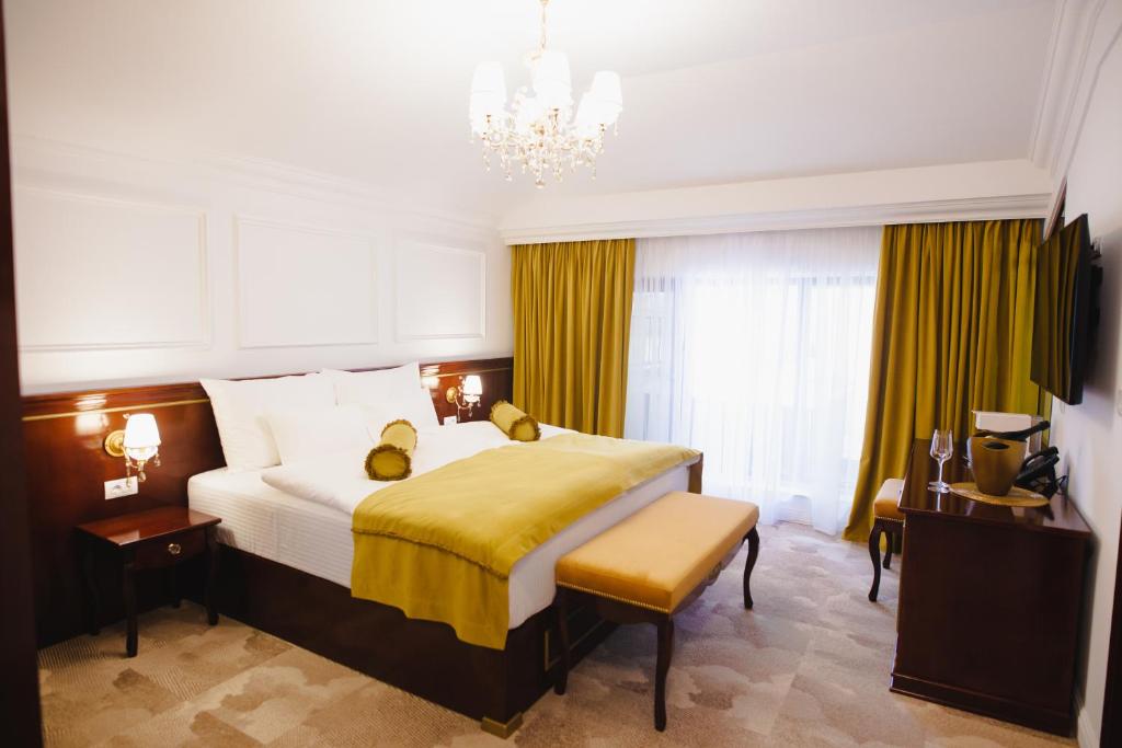 Hotel Integra Banja Luka - Chambre Double Supérieure