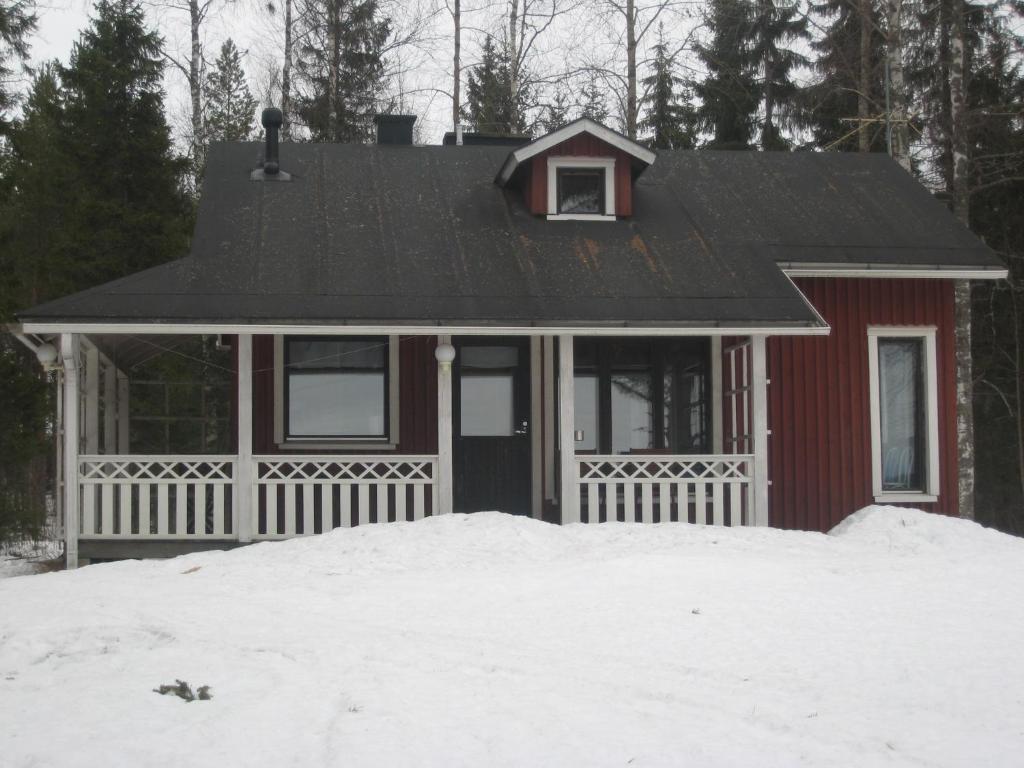 Fotografie z fotogalerie ubytování Haapaniemi Cottages v destinaci Iisalmi