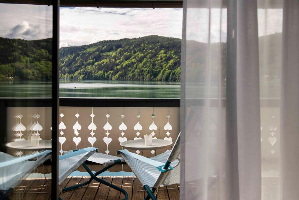 Příroda nedaleko hotelu
