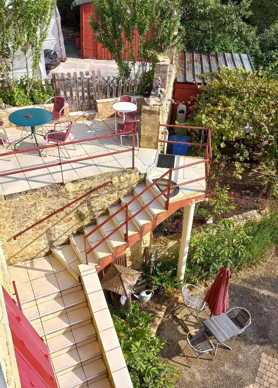 Au Soleil Levant Homestay - 9