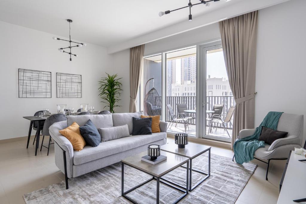Creek Horizon Tower 1 - HiGuests, Dubai – Updated 2022 Prices