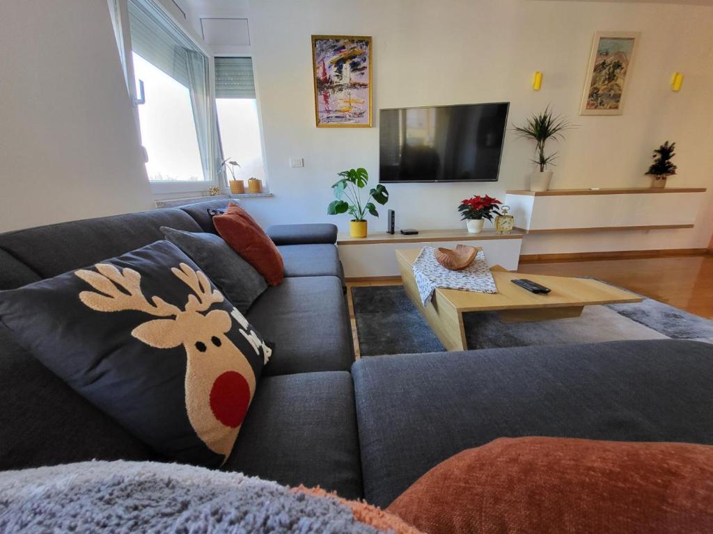 Apartman Bruna SELF CHECK-IN - Apartamento De Una Habitación