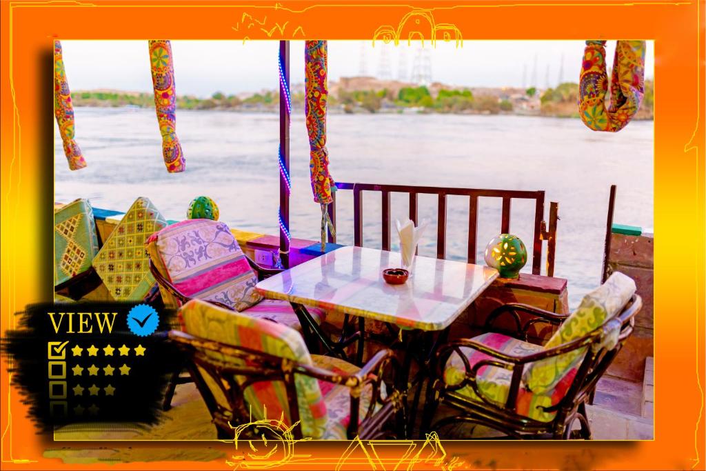 Ristorante o altro punto ristoro di Opal privat nubian hotel