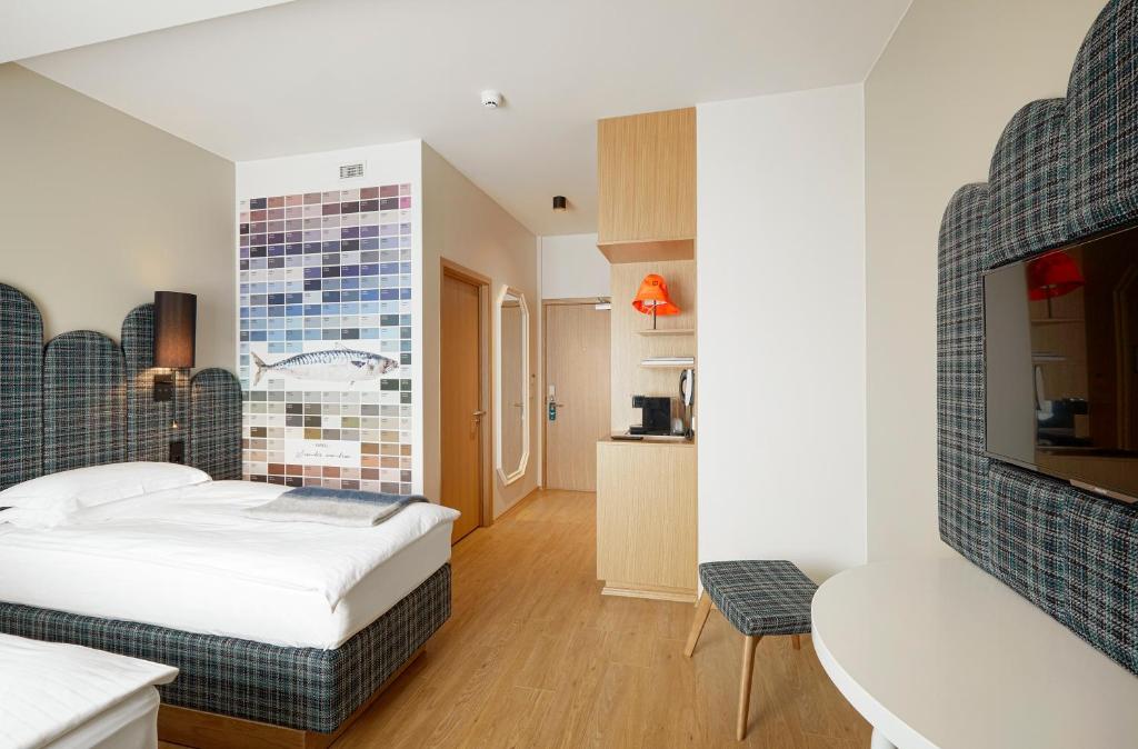 Reykjavik Marina - Berjaya Iceland Hotels - Resim 32