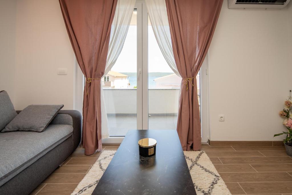Posedenie v ubytovaní Apartman Antea 2