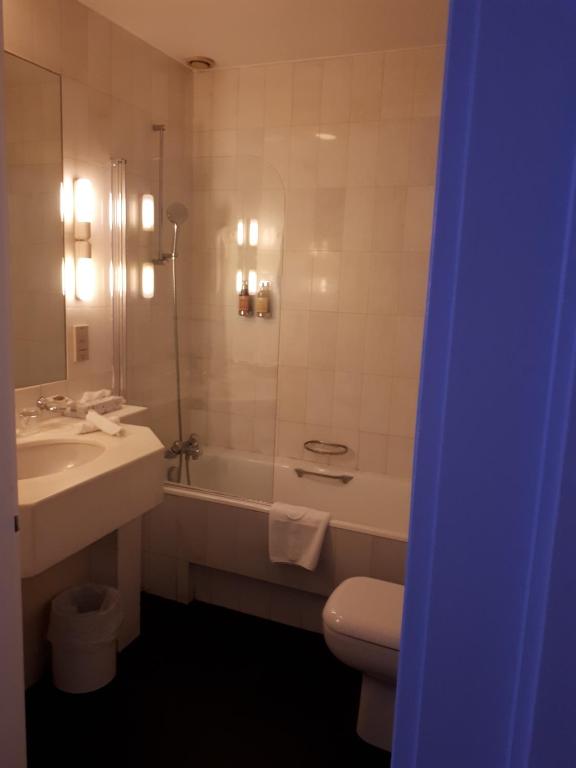 Hotel Du Parc - Mulhouse Centre – photo 21