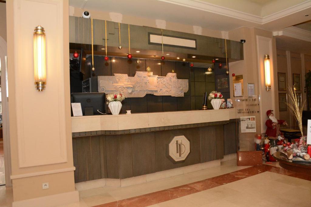 Fotografie z fotogalerie ubytování Hotel Du Parc - Mulhouse Centre v destinaci Mulhouse