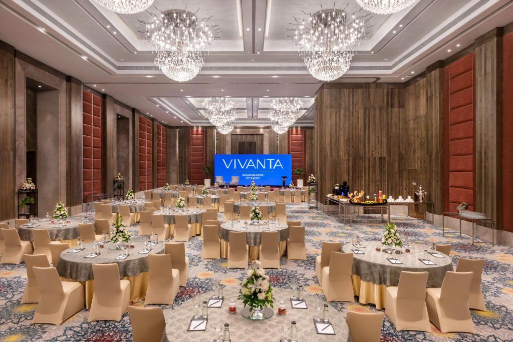 Fotografie z fotogalerie ubytování Vivanta Bhubaneswar DN Square v destinaci Bhuvanéšvar