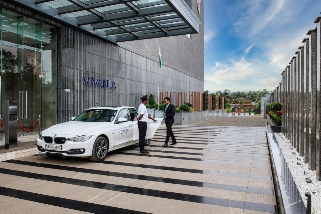 Hosté ubytování Vivanta Bhubaneswar DN Square