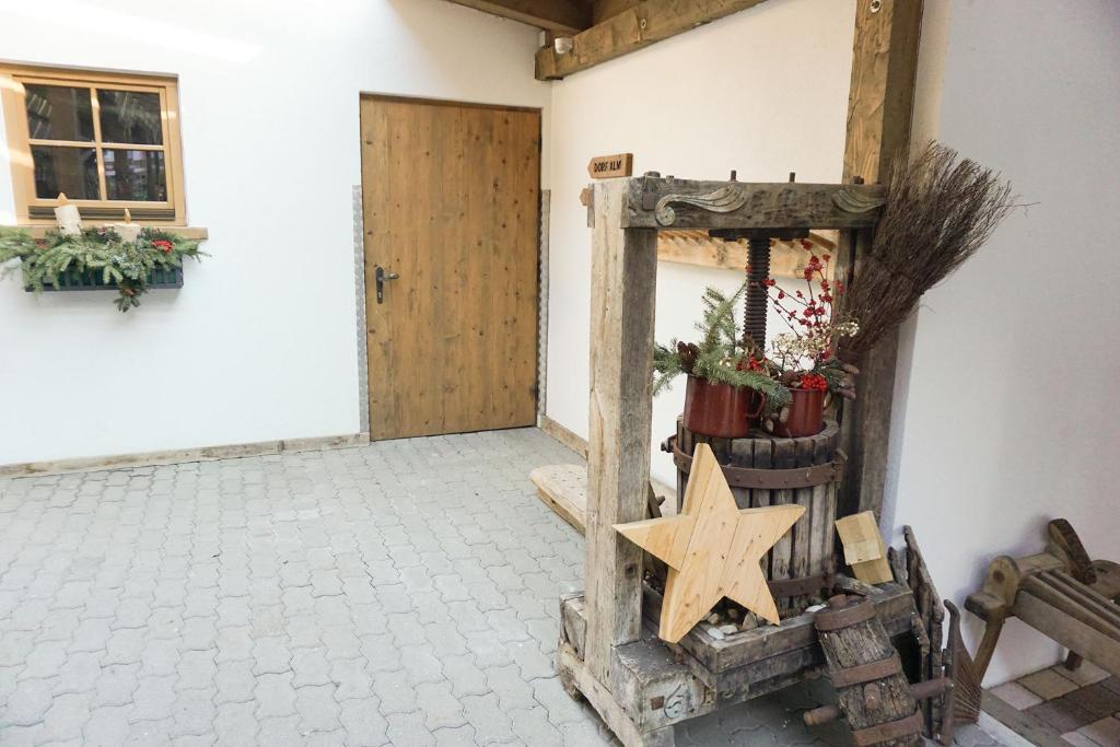 Fotografie z fotogalerie ubytování Pension Angern v destinaci Obergurgl