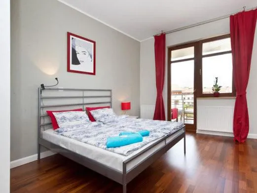 Apartament Plażowy - Gdańsk Neptun Park, Gdansk, Poland