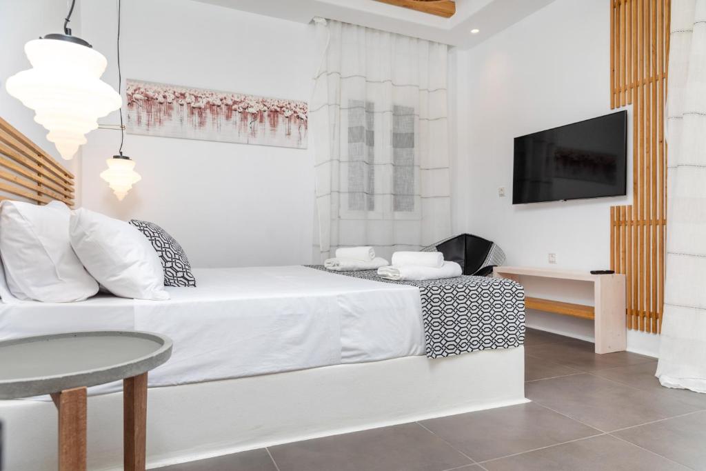 Naxos DownTown Apartments & Suites - Apartamento De Lujo