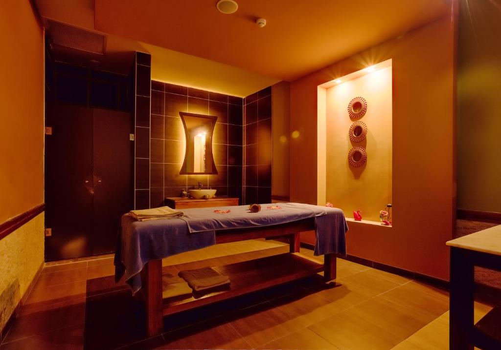 Lázně a/nebo wellness v ubytování Tui Magic Life Jacaranda