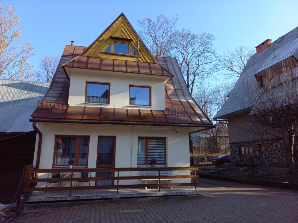 Domek u Gąsieniców 1 - pokoje gościnne - 19