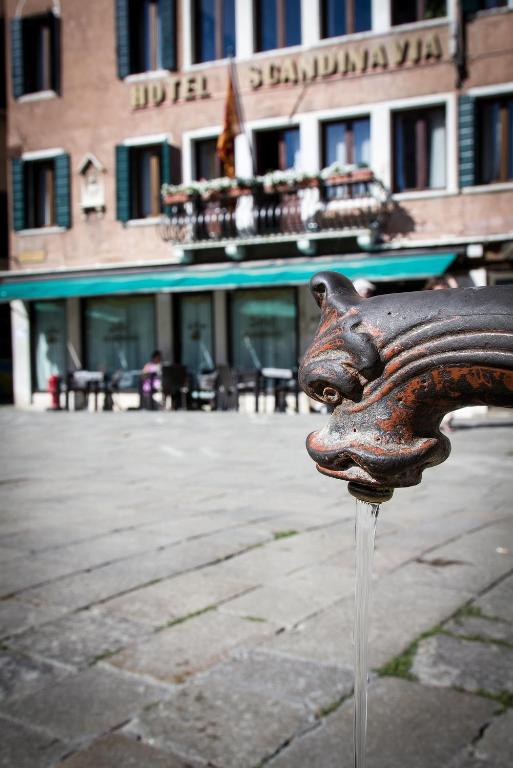 Hotel Scandinavia - Relais - Resim 41