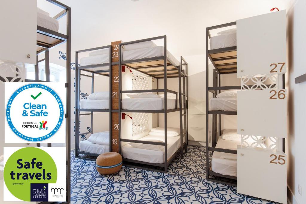 Heaven Inn Suites & Terrace - 11