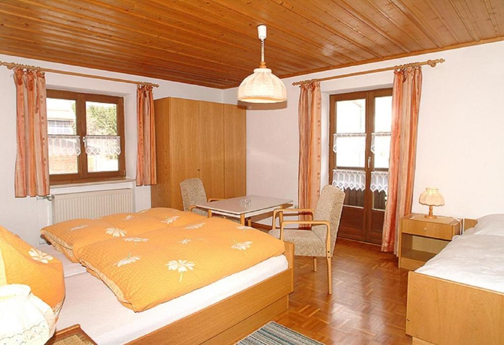 Exenbacher Hof - Pension - Triple Room With Balcony