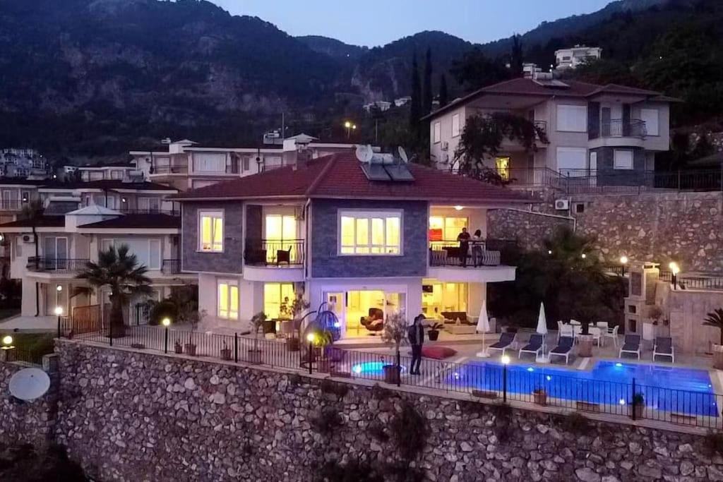 Alanya Luxury Villas & Spa - отзывы и видео