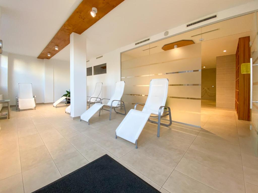 Fotografie z fotogalerie ubytování Charmante Ferienwohnung mit Sauna und Schwimmbad im zauberhaften Bayerischen Wald v destinaci Sankt Englmar