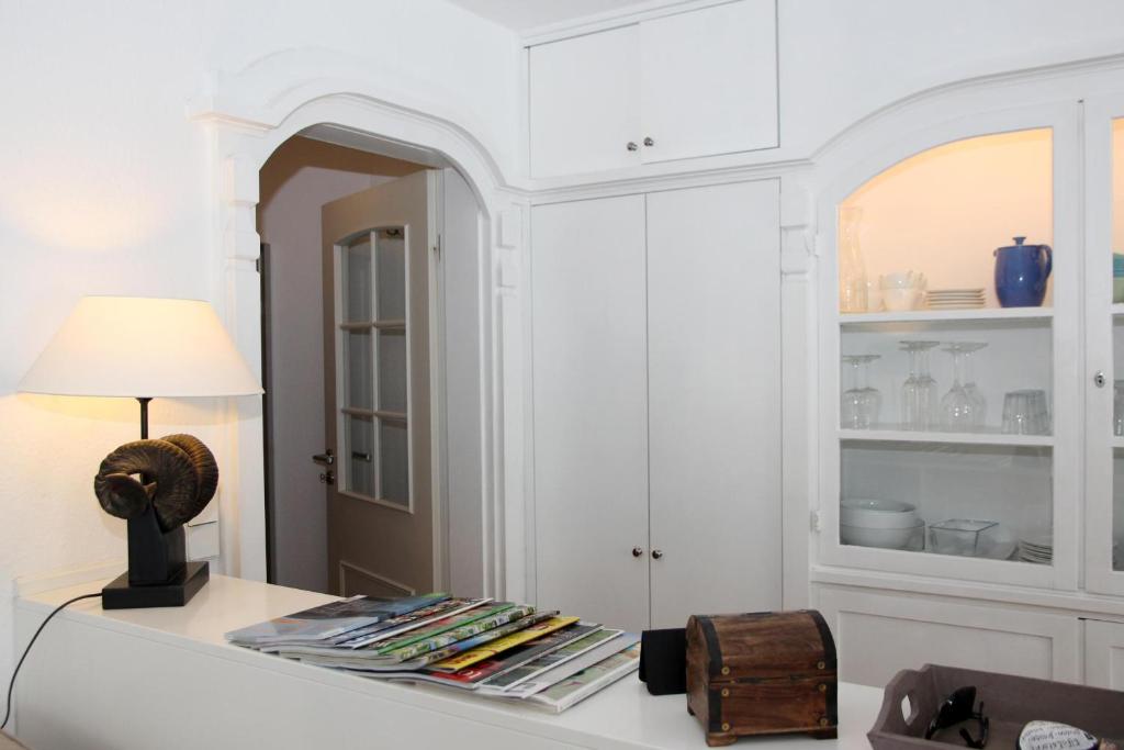 Fotografie z fotogalerie ubytování Ferienwohnung Seeloft mit Balkon und Seeblick v destinaci Möhnesee
