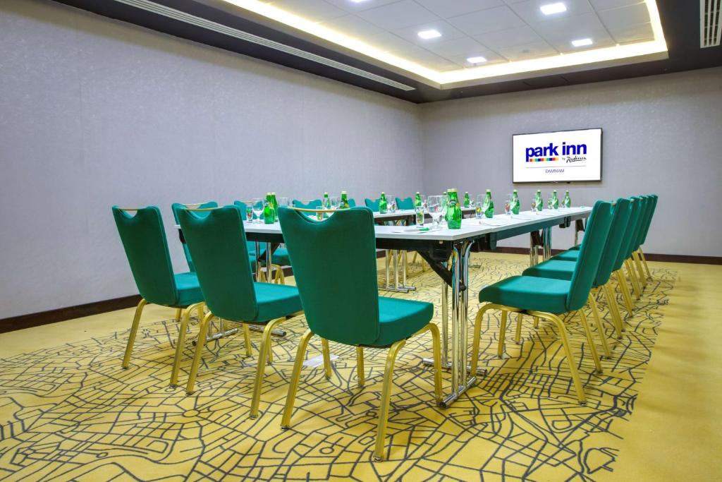 Konferenční prostory v ubytování Park Inn by Radisson Dammam