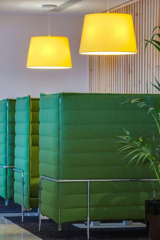 Posezení v ubytování Park Inn by Radisson Dammam