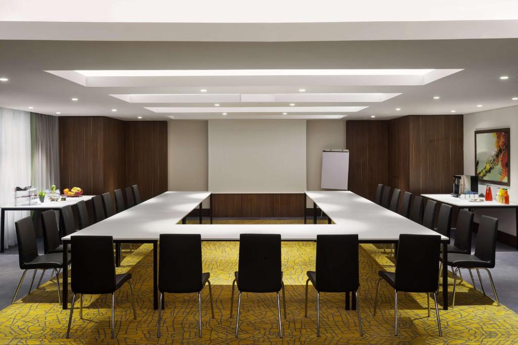 Konferenční prostory v ubytování Park Inn by Radisson Makkah Aziziyah