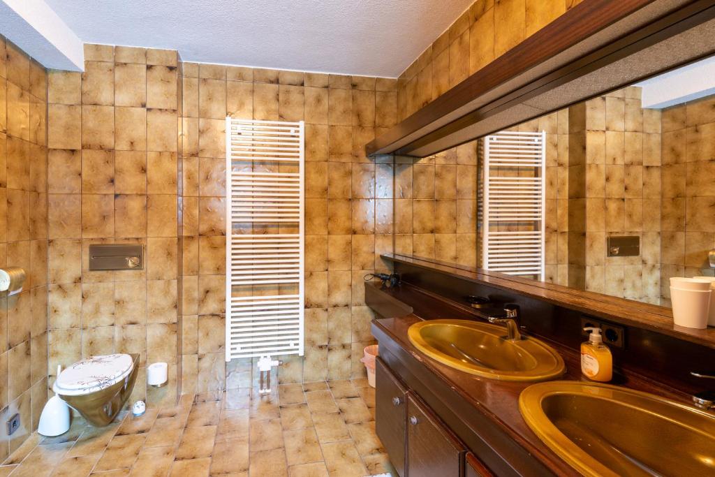 Ferienwohnungen Hirschen - Apartamento De Lujo De Una Habitación Con Balcón