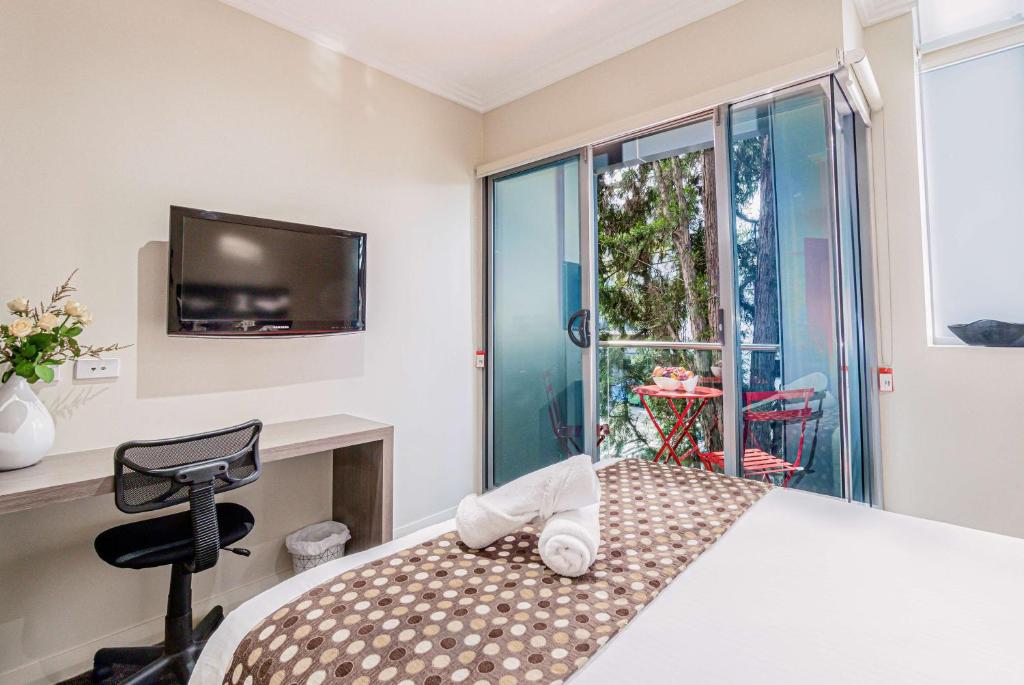 Best Western Plus Camperdown Suites - Resim 23