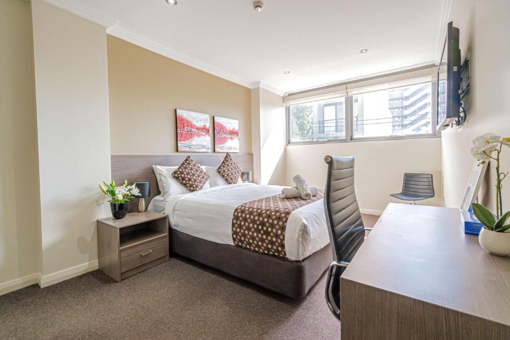 Best Western Plus Camperdown Suites - Resim 28