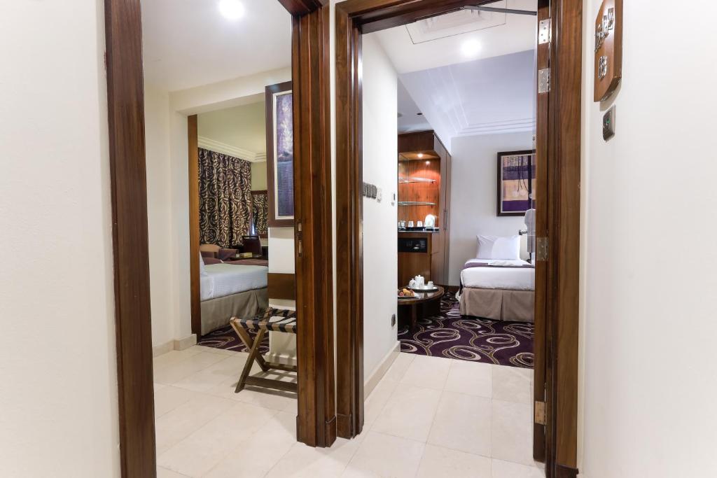Fotografie z fotogalerie ubytování Elaf Kinda Hotel v Mecce