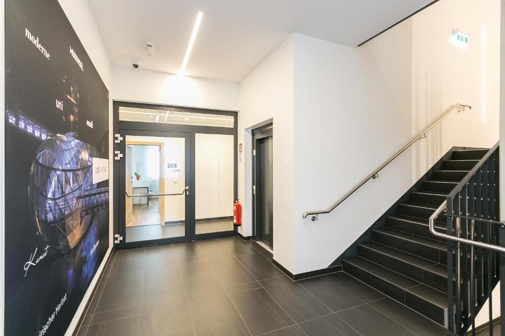 Fotografie z fotogalerie ubytování SHOME Hotel Graz I Self Check-in I Free Parking ve uŠtýrském Hradci