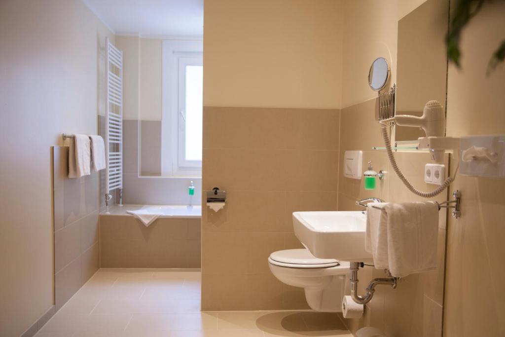 Hotel Kiez Pension Berlin - Resim 17