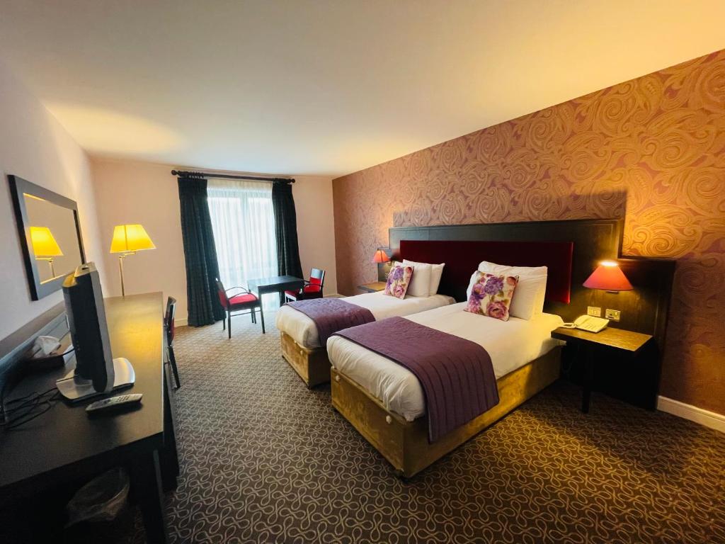 Φωτογραφία από το άλμπουμ του Burren Atlantic Hotel & Holiday Cottages σε Ballyvaughan