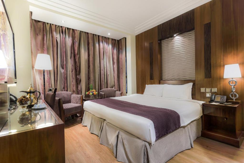 Elaf Kinda Hotel - Одиночная комната - доступ по инвалидности