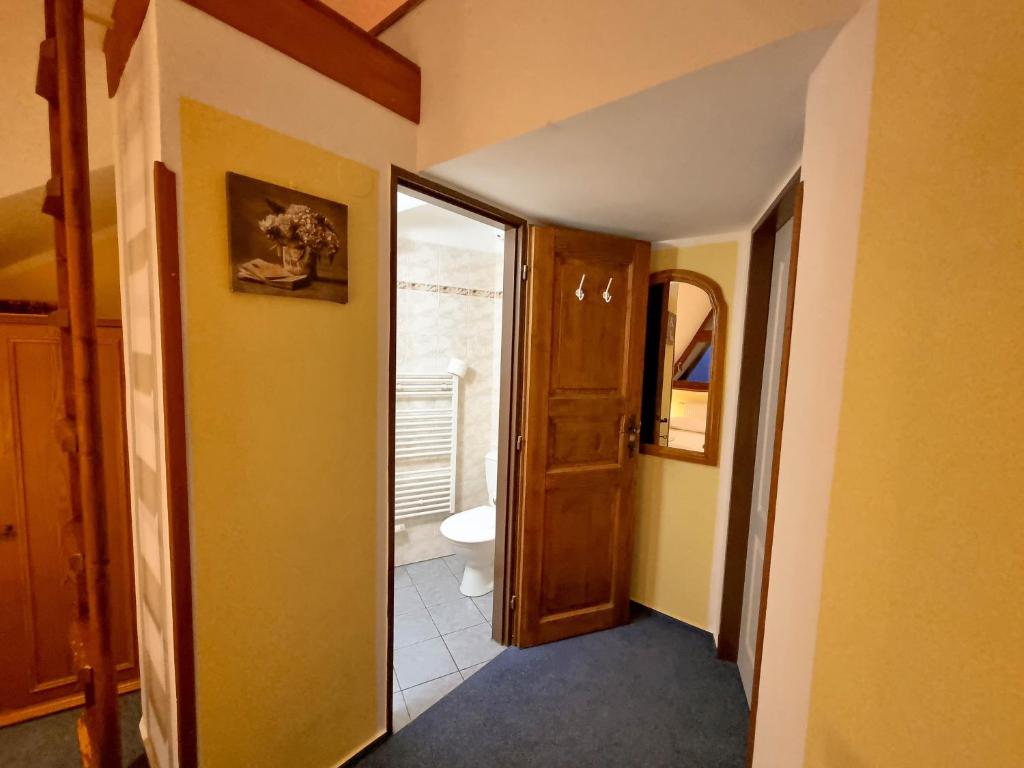 Fotografie z fotogalerie ubytování Penzion Rotunda v destinaci Harrachov